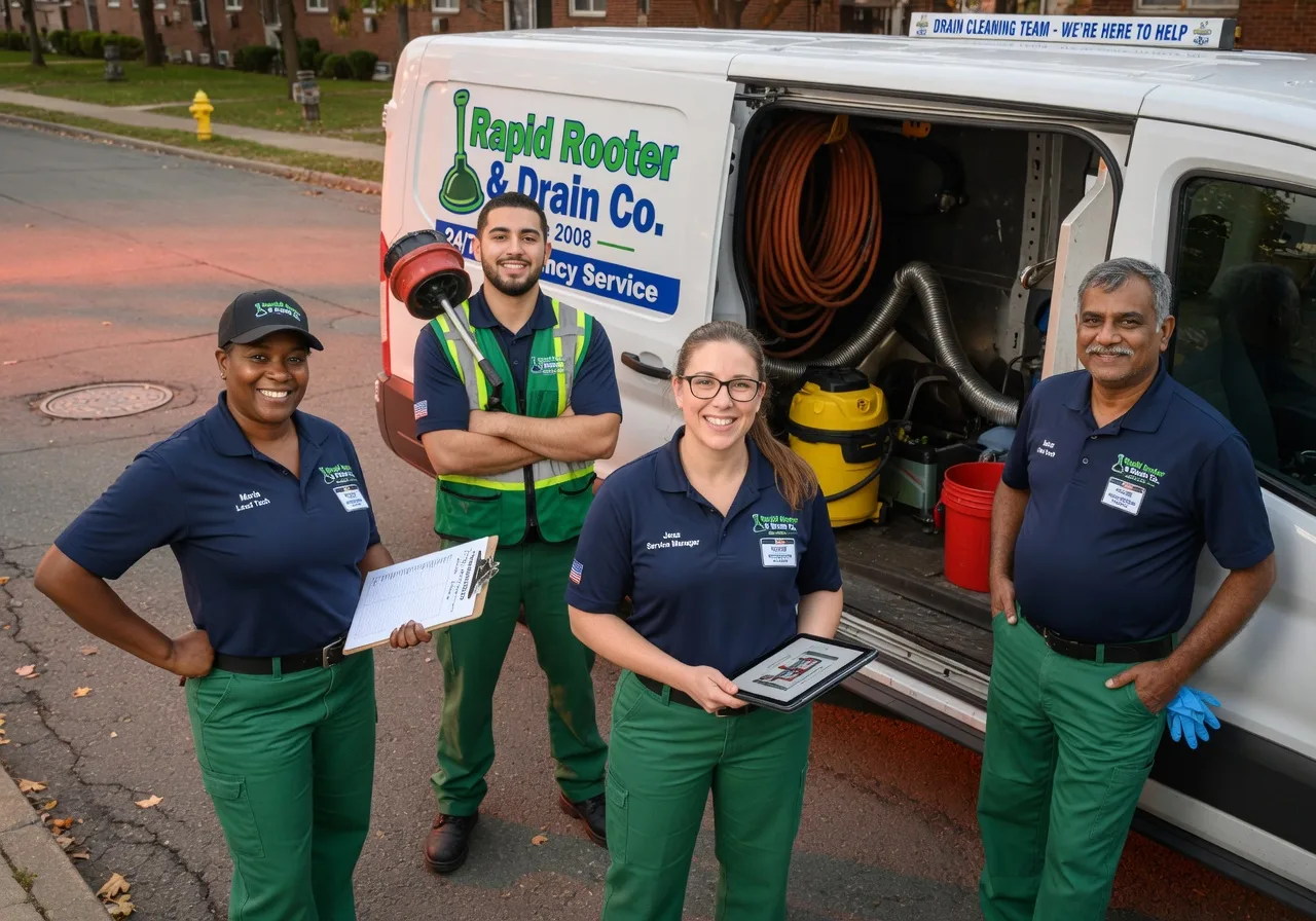 Drain Cleaning company in Elton, WI