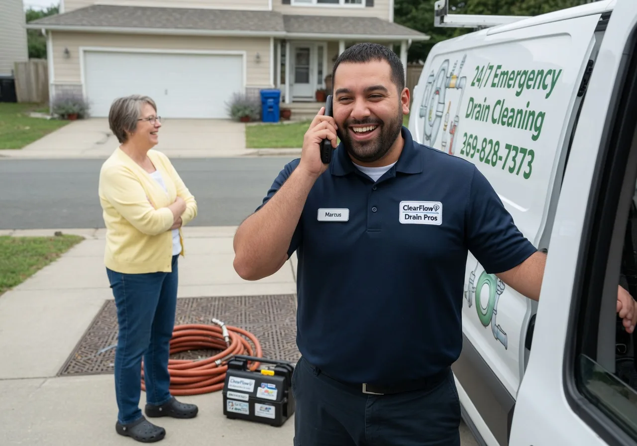 Drain Cleaning Elton, WI FAQs